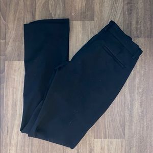 Women’s Express Barely Boot Mid Rise Dress Pants